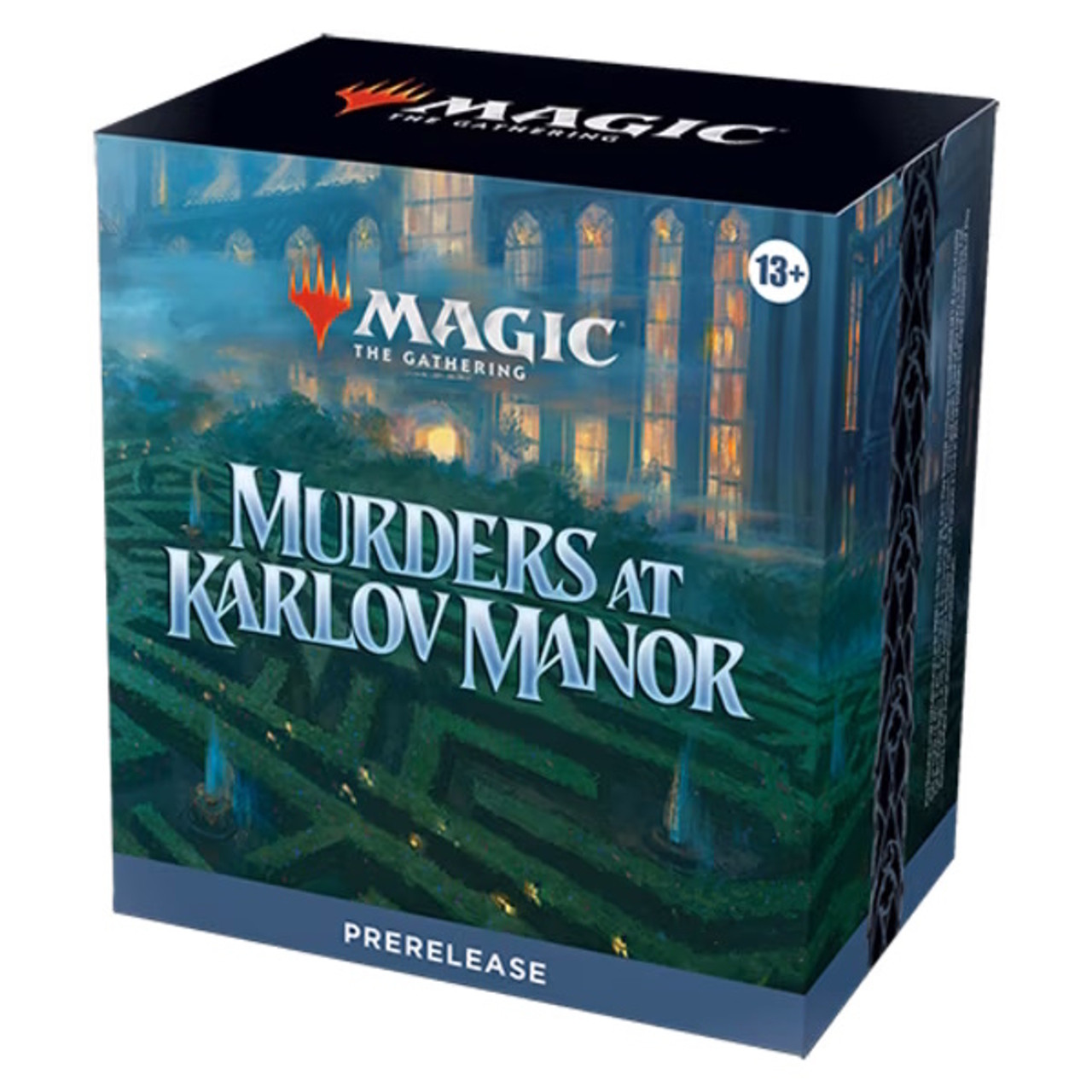 (image for) Murders at Karlov Manor Pre-release Kit